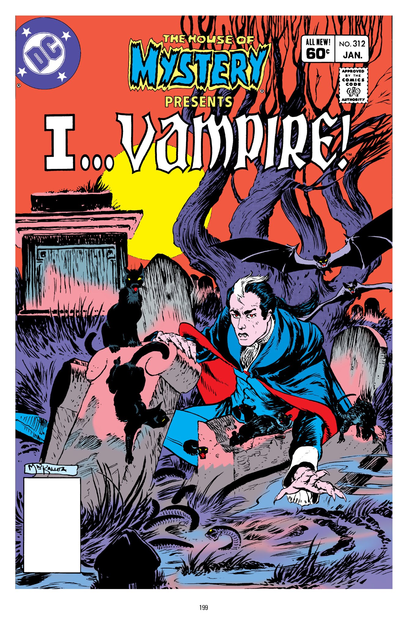 Read online I... Vampire! (2011) comic -  Issue # TPB (Part 2) - 100