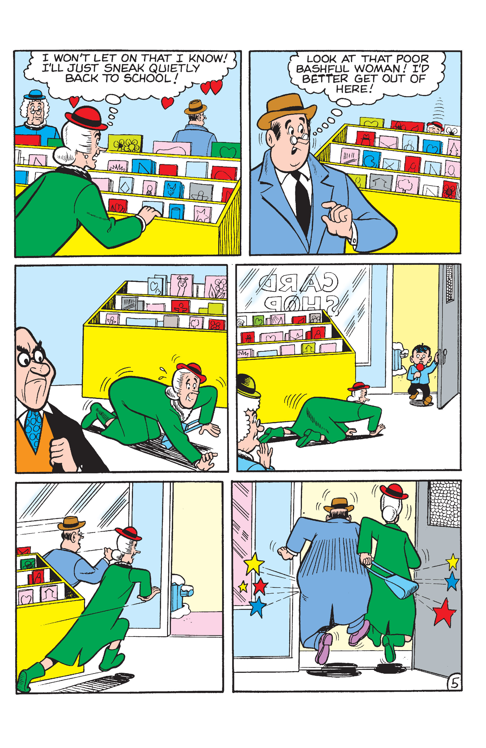 Read online Little Archie and Friends comic -  Issue # TPB (Part 1) - 7