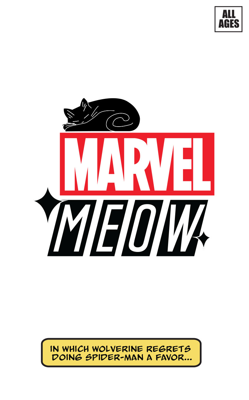 Read online Marvel Meow: Infinity Comic comic -  Issue #6 - 2
