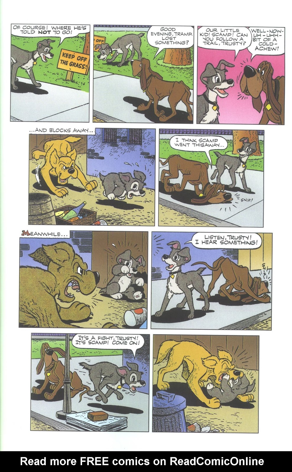 Walt Disney's Comics and Stories issue 679 - Page 29