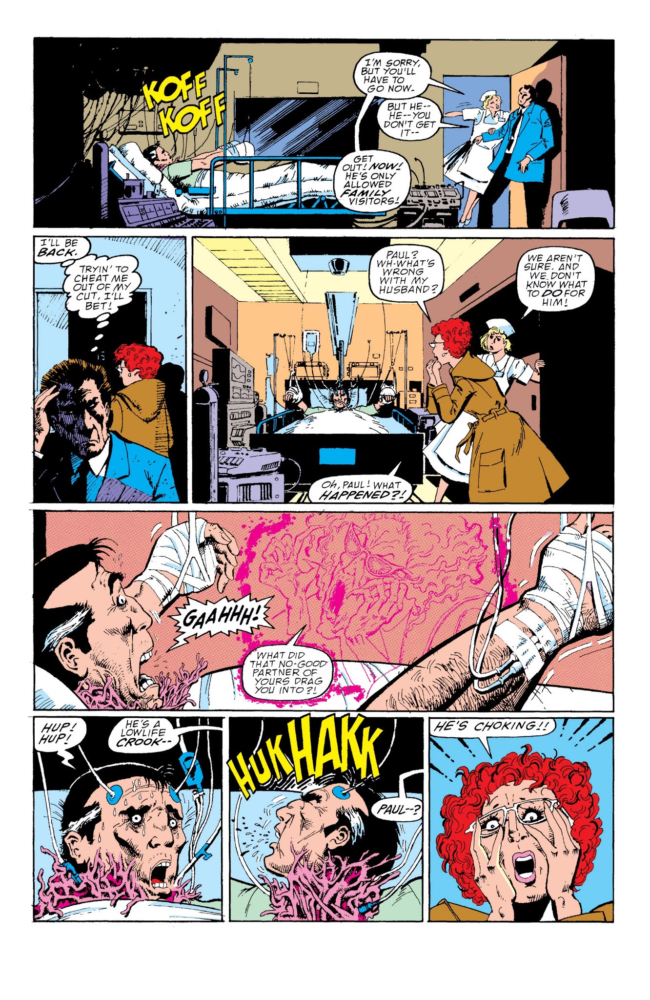 Read online Daredevil Epic Collection comic -  Issue # TPB 14 (Part 5) - 13