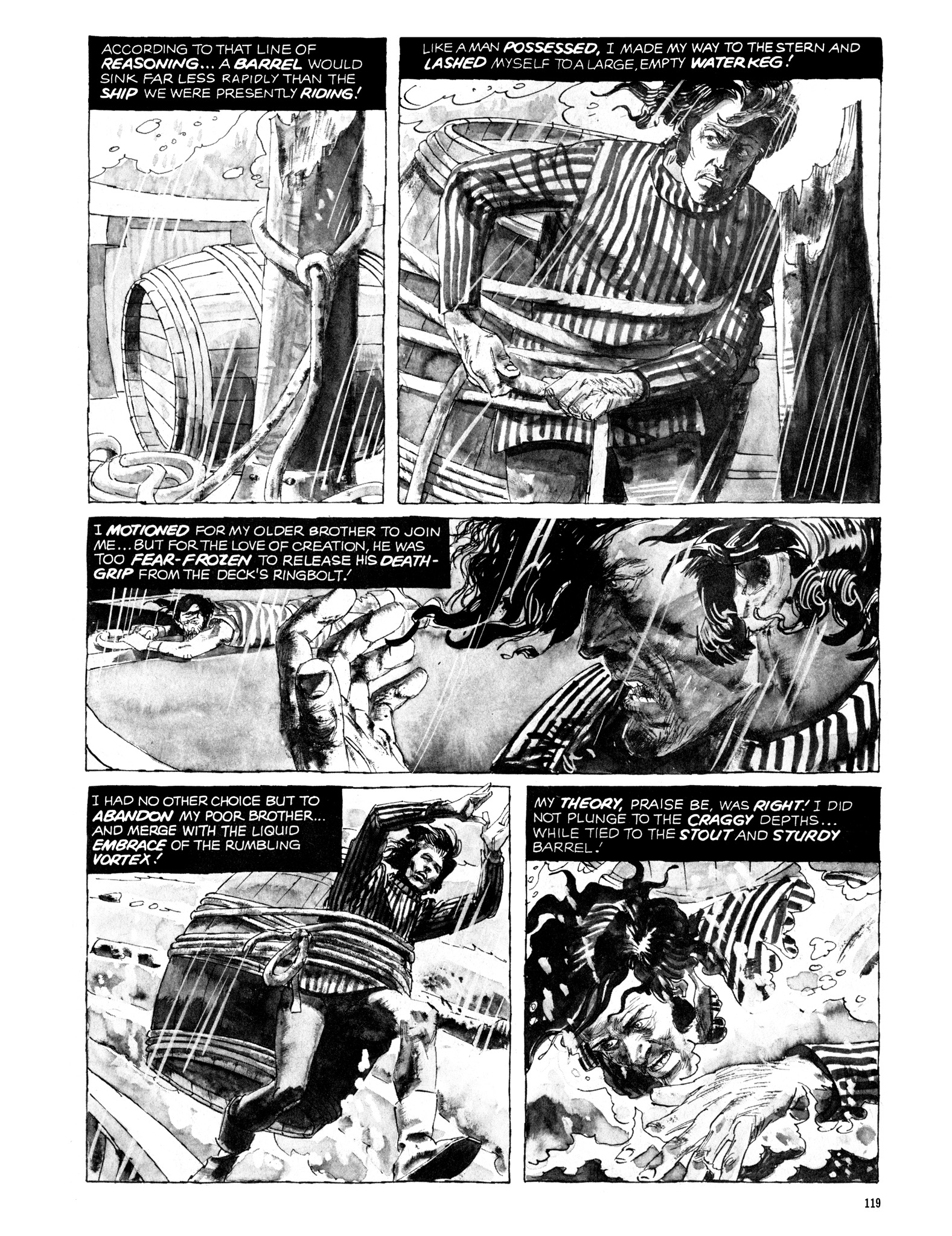 Read online Creepy Archives comic -  Issue # TPB 15 (Part 2) - 21