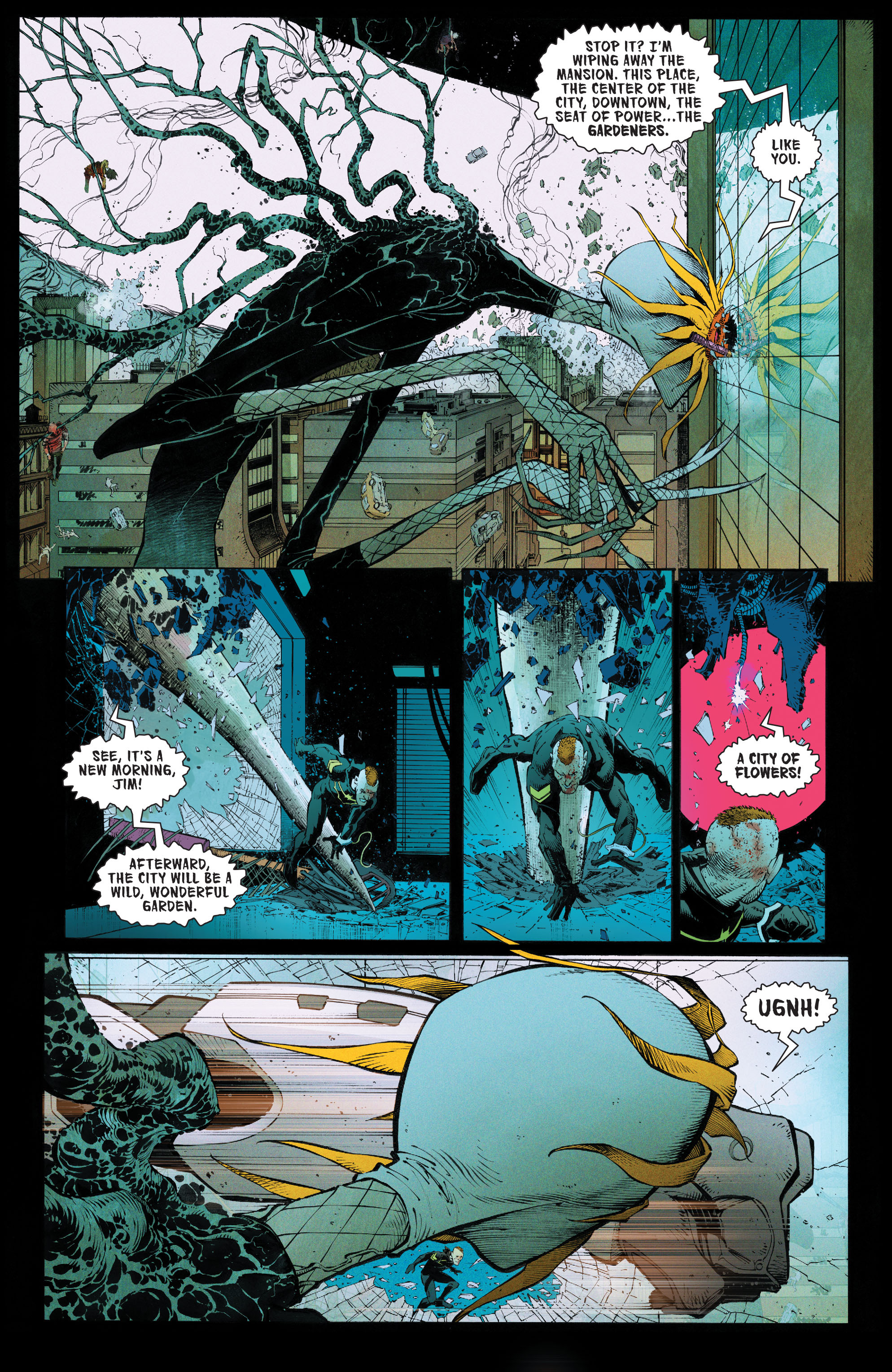 Read online Batman (2011) comic -  Issue # _TPB 9 - 117