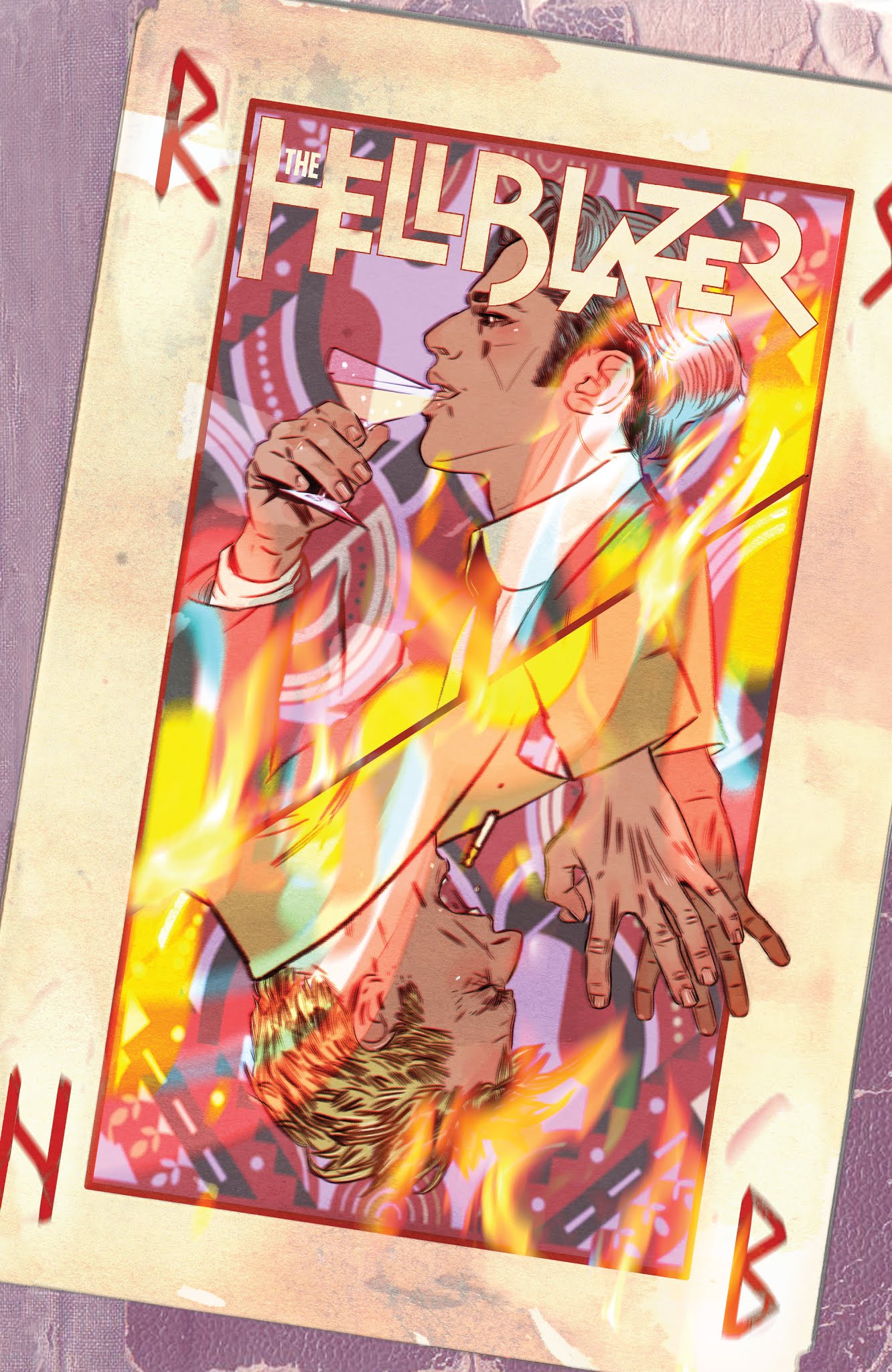 Read online The Hellblazer comic -  Issue # _TPB 2 - 114