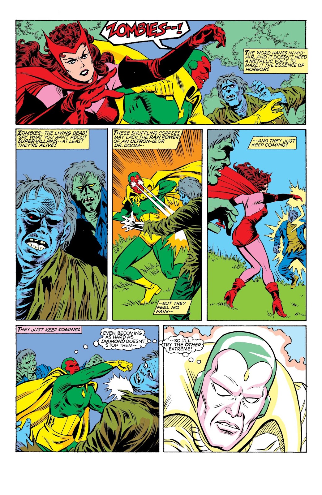 Avengers West Coast Epic Collection: How The West Was Won issue TPB (Part 3) - Page 47