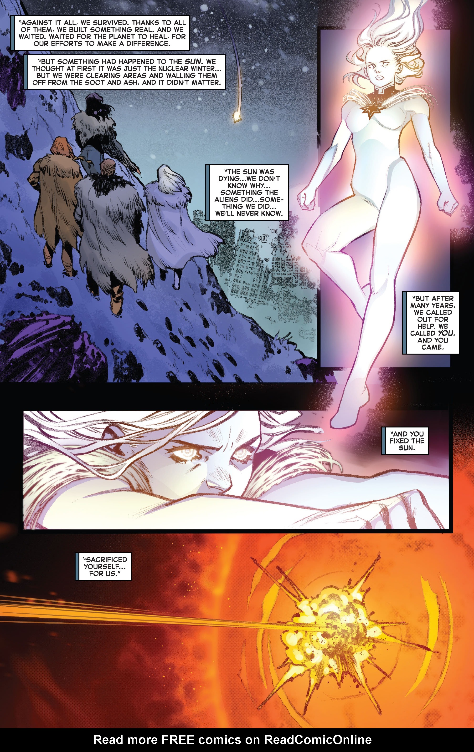 Read online Captain Marvel (2019) comic -  Issue #23 - 15