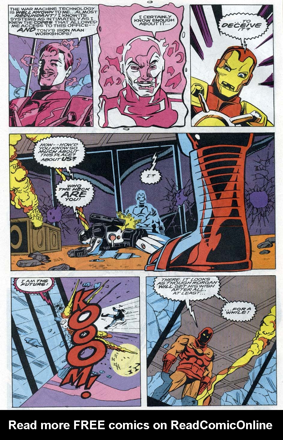 What If...? (1989) issue 53 - Page 7