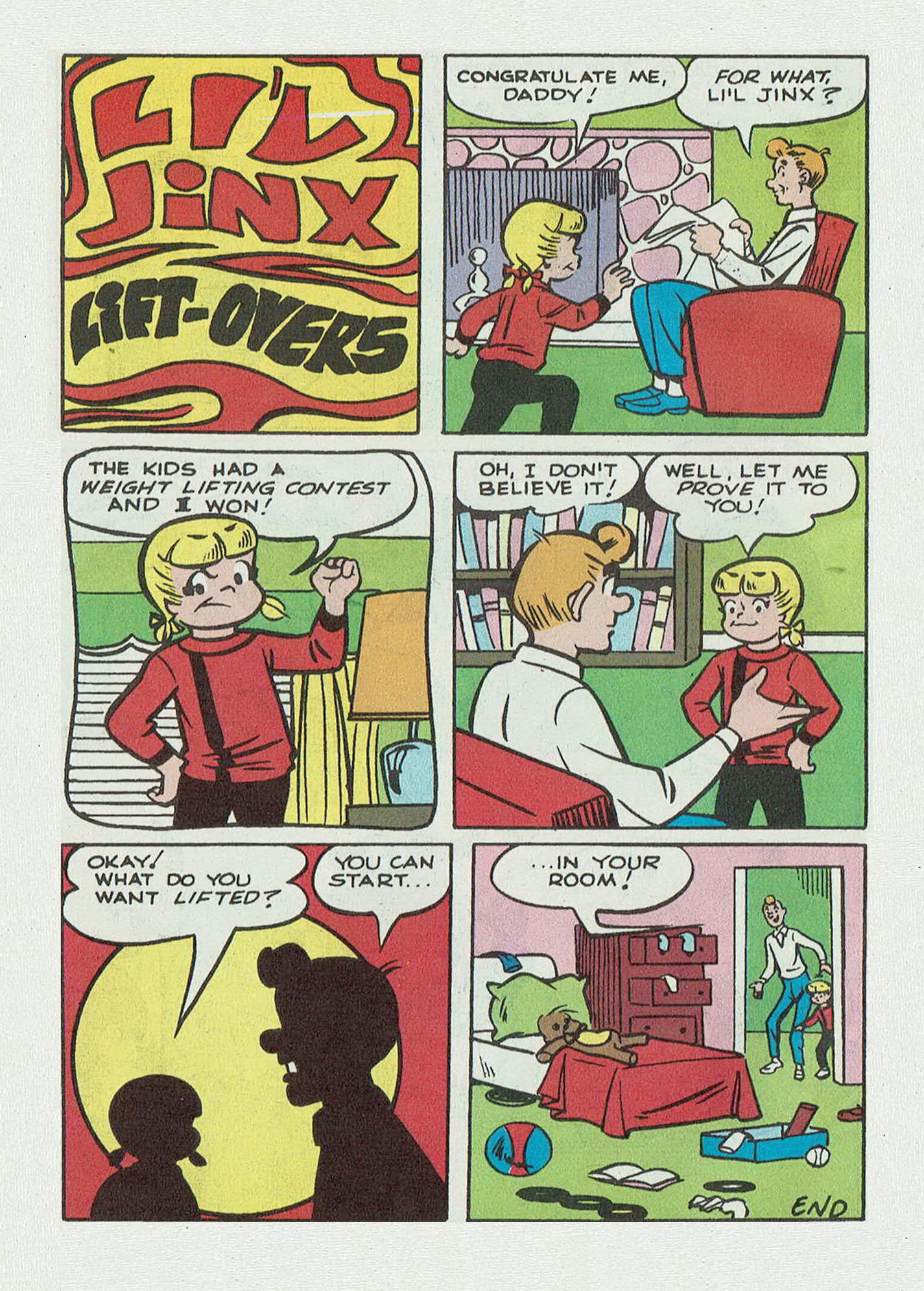Read online Laugh Comics Digest comic -  Issue #105 - 24