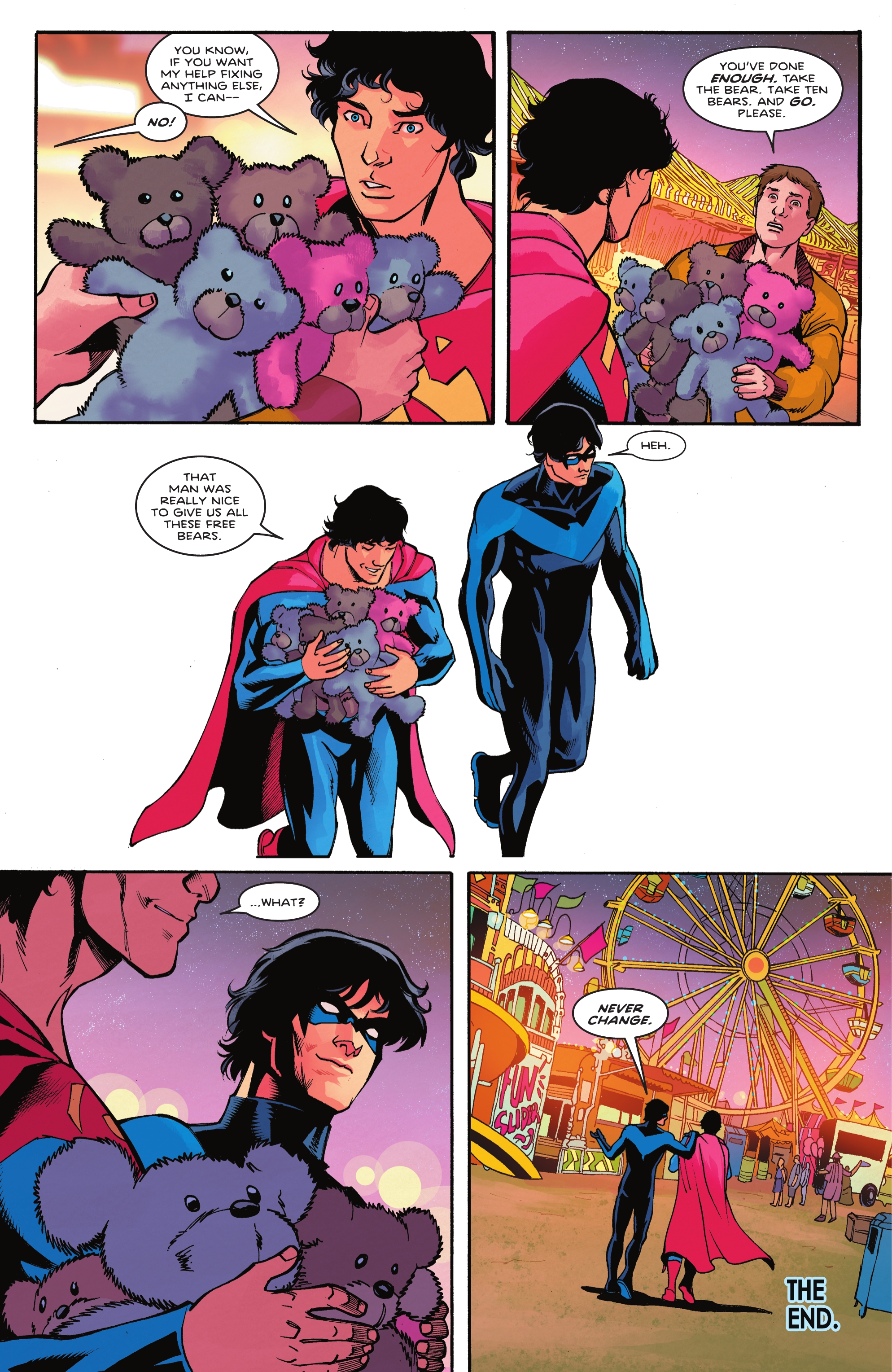 Read online Nightwing (2016) comic -  Issue #104 - 31