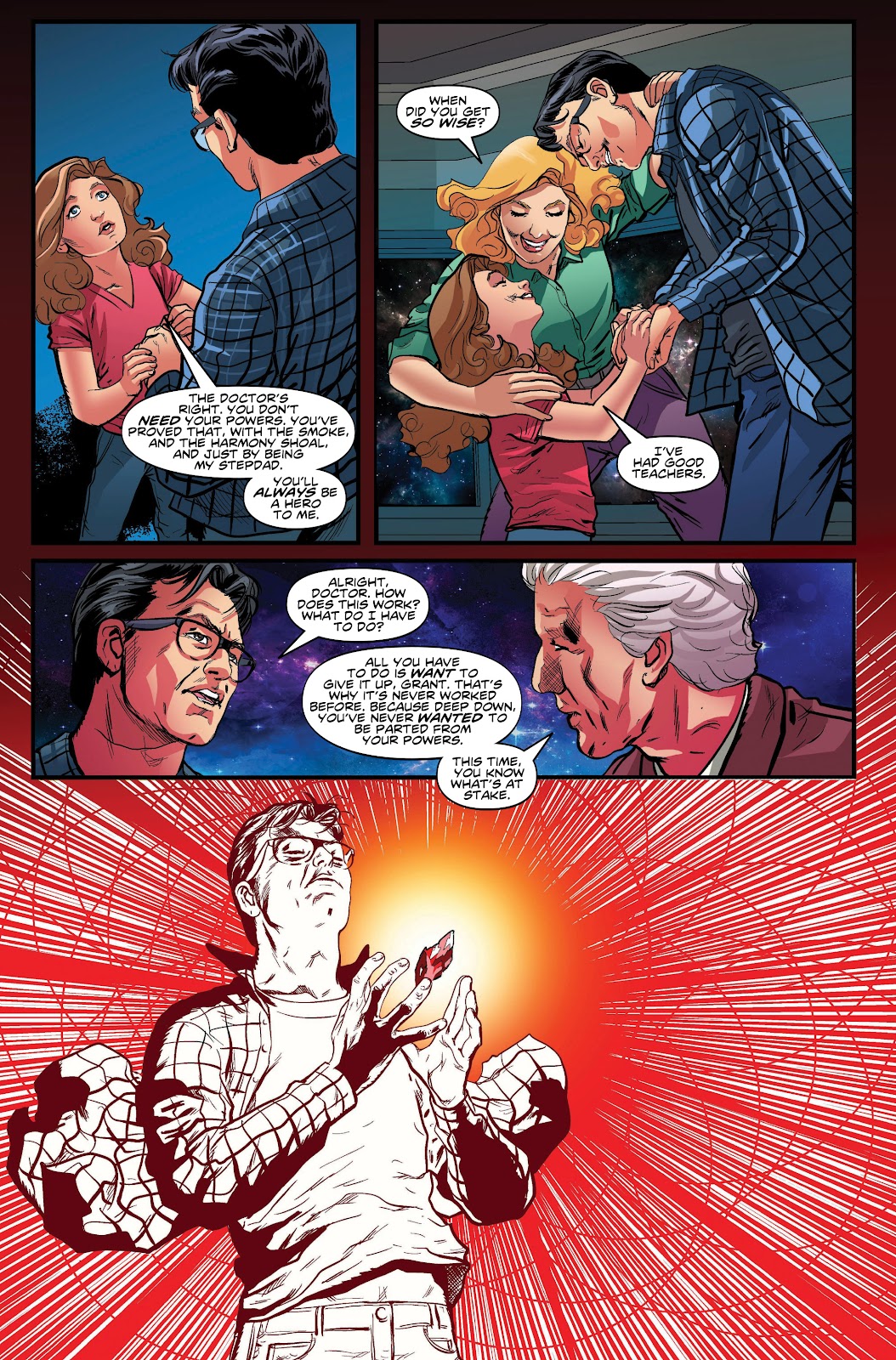 Doctor Who: Ghost Stories issue 8 - Page 7