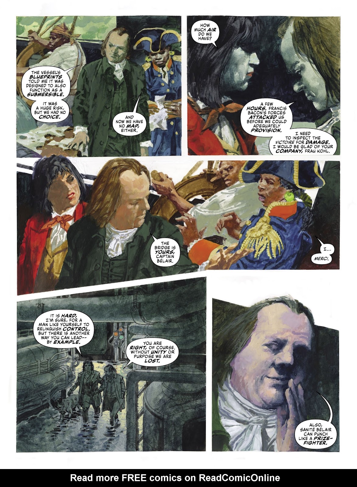 2000 AD issue 2262 - Page 63