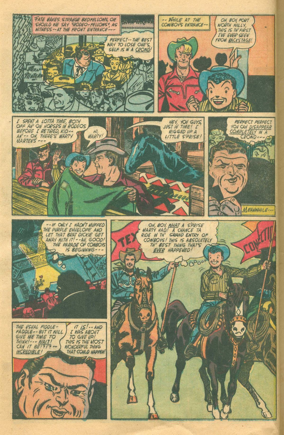 Read online Famous Funnies comic -  Issue #201 - 8