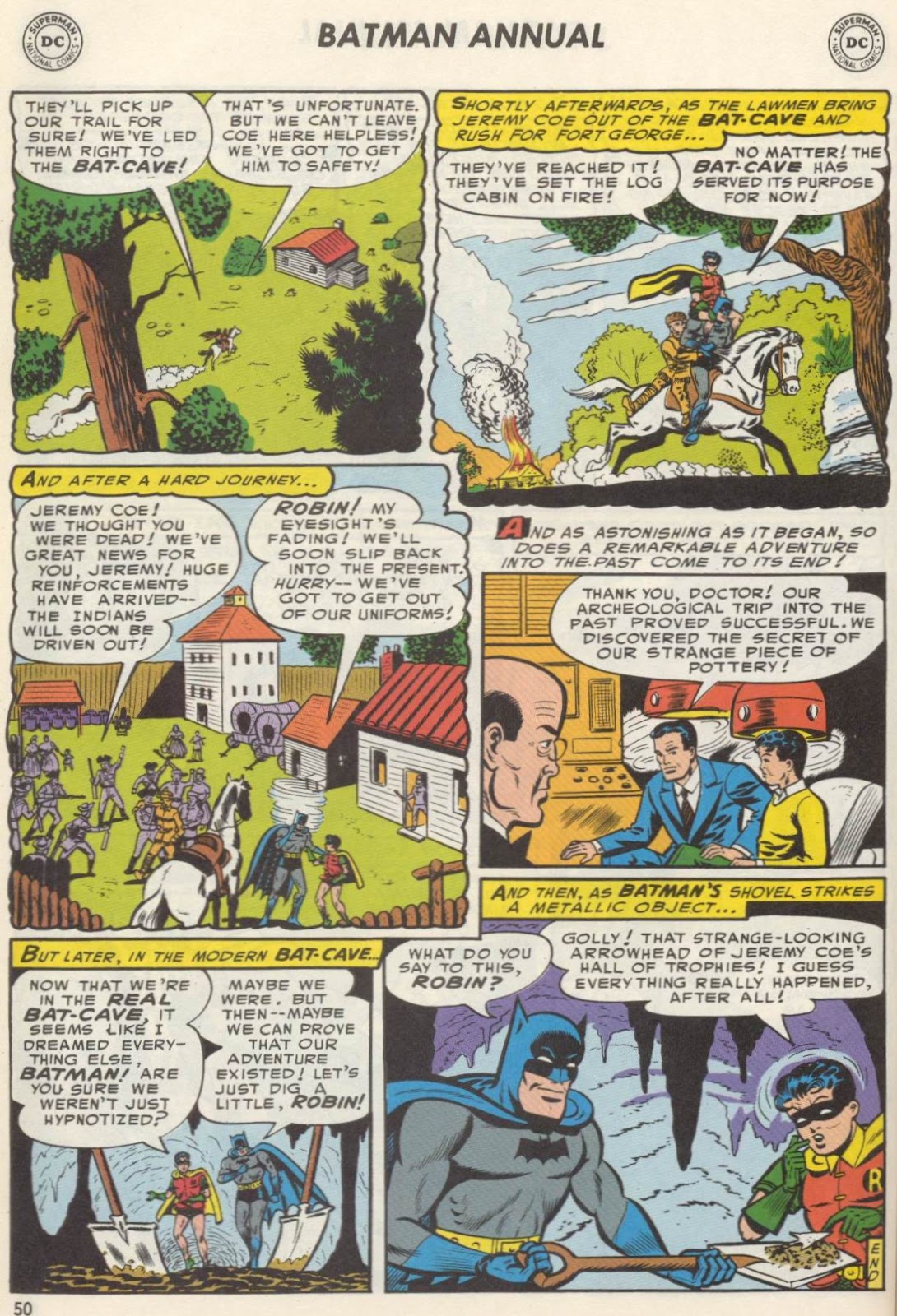 Batman (1940) issue Annual 1 - Page 52