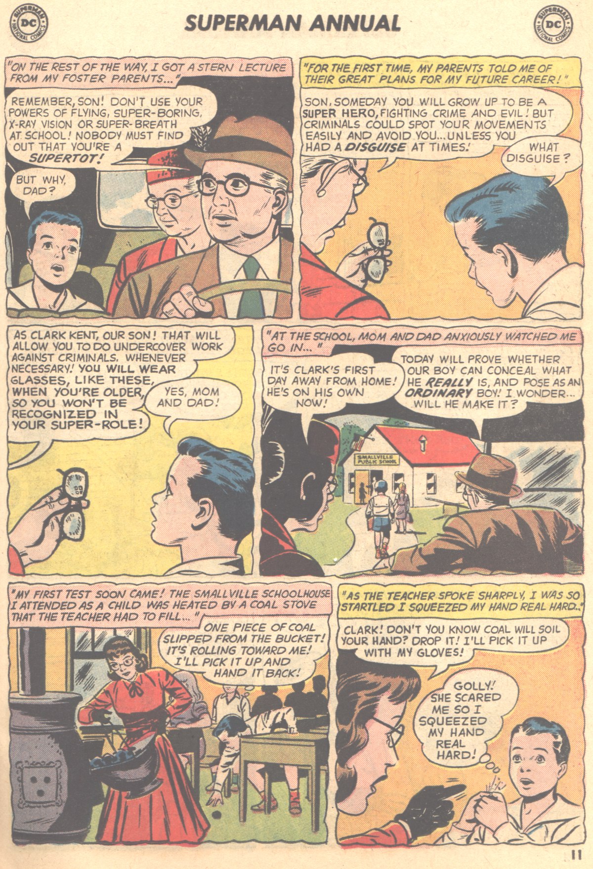 Read online Superman (1939) comic -  Issue # _Annual 8 - 13