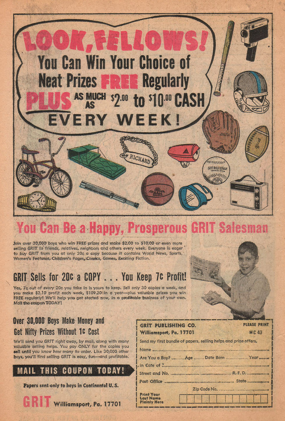 Read online The Rawhide Kid comic -  Issue #111 - 18