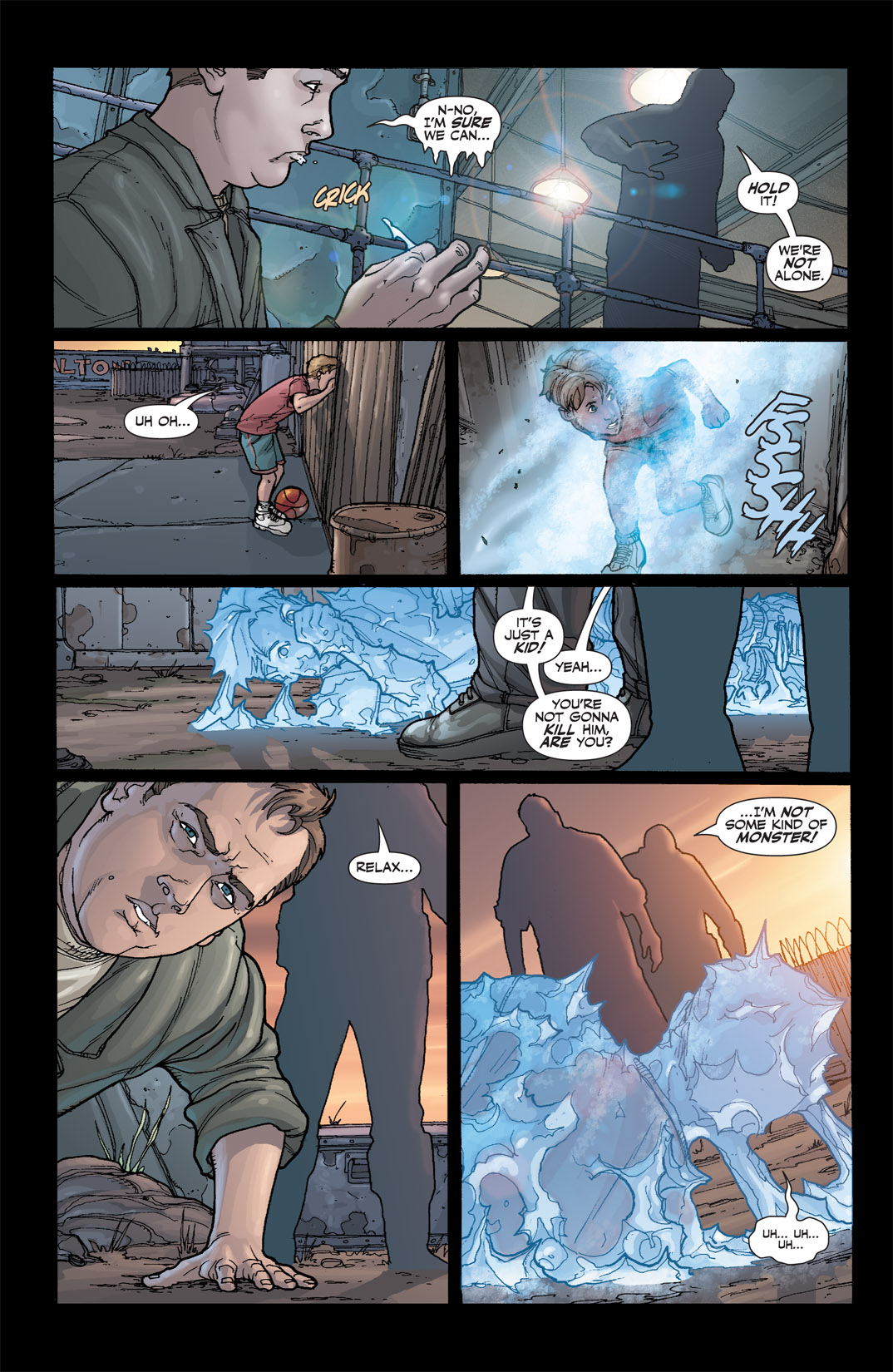 Read online Catwoman (2002) comic -  Issue #46 - 3