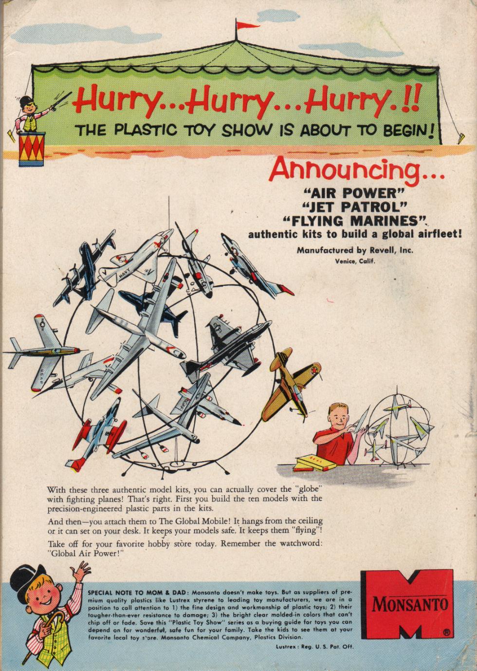 Read online Walt Disney's Comics and Stories comic -  Issue #208 - 36