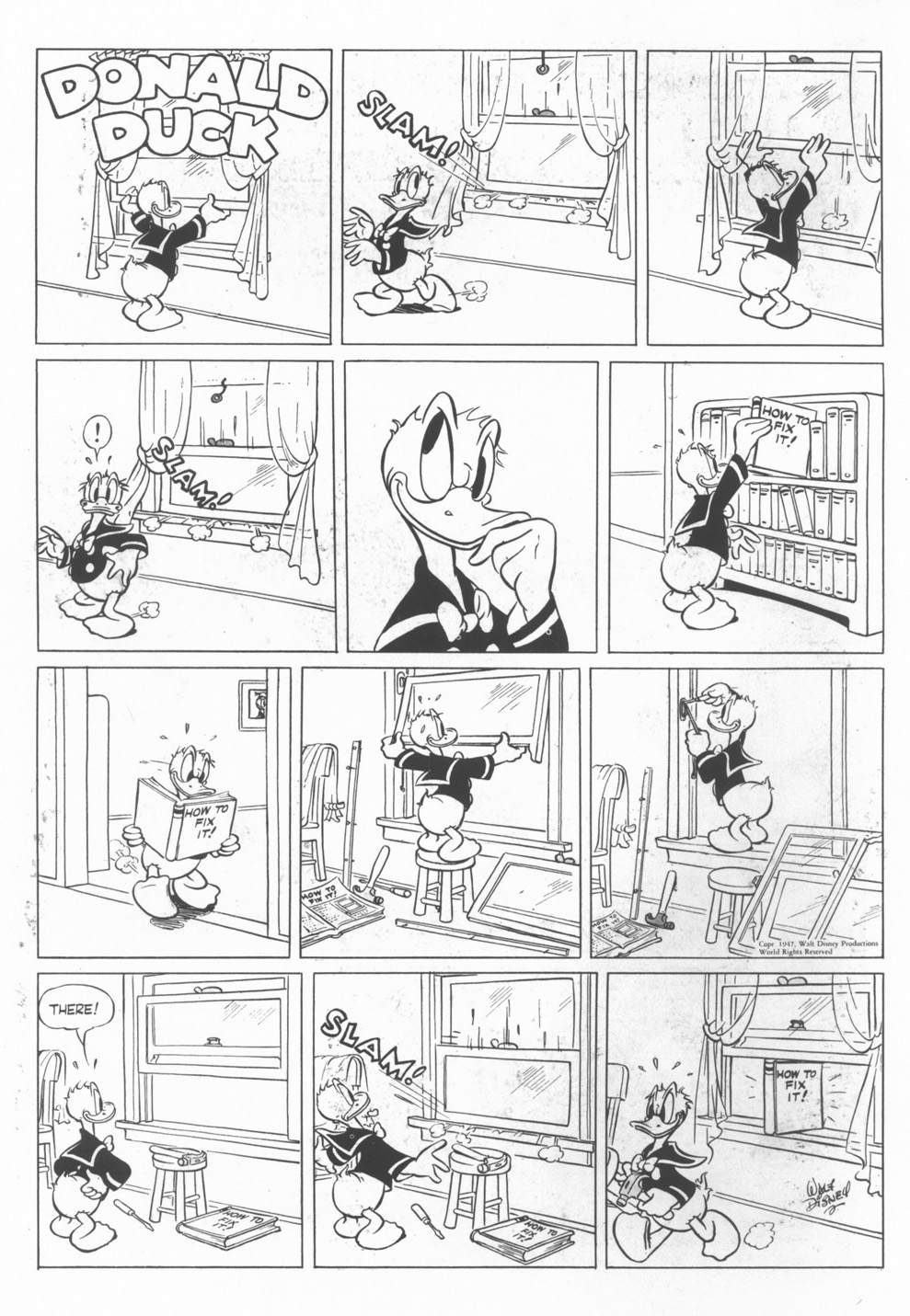 Read online Walt Disney's Donald Duck (1952) comic -  Issue #113 - 2