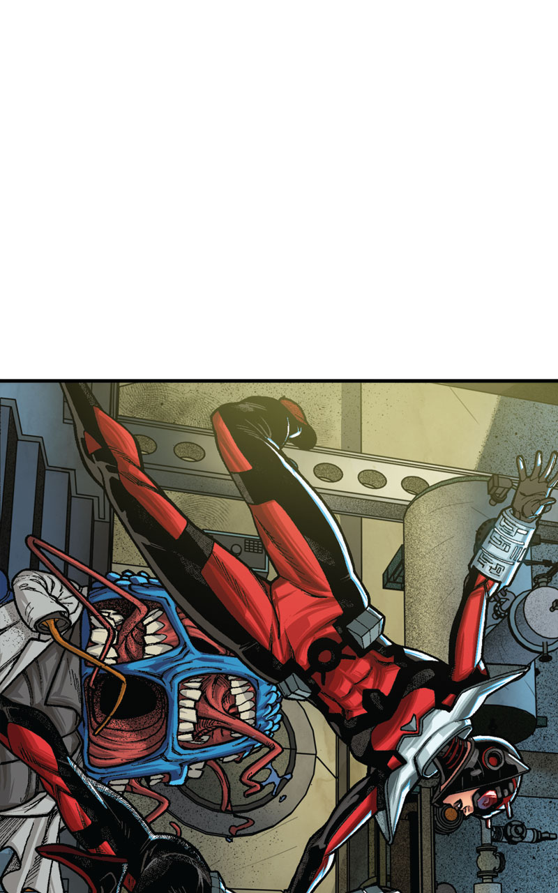 Read online Ant-Man and the Wasp: Lost and Found Infinity Comic comic -  Issue #10 - 35