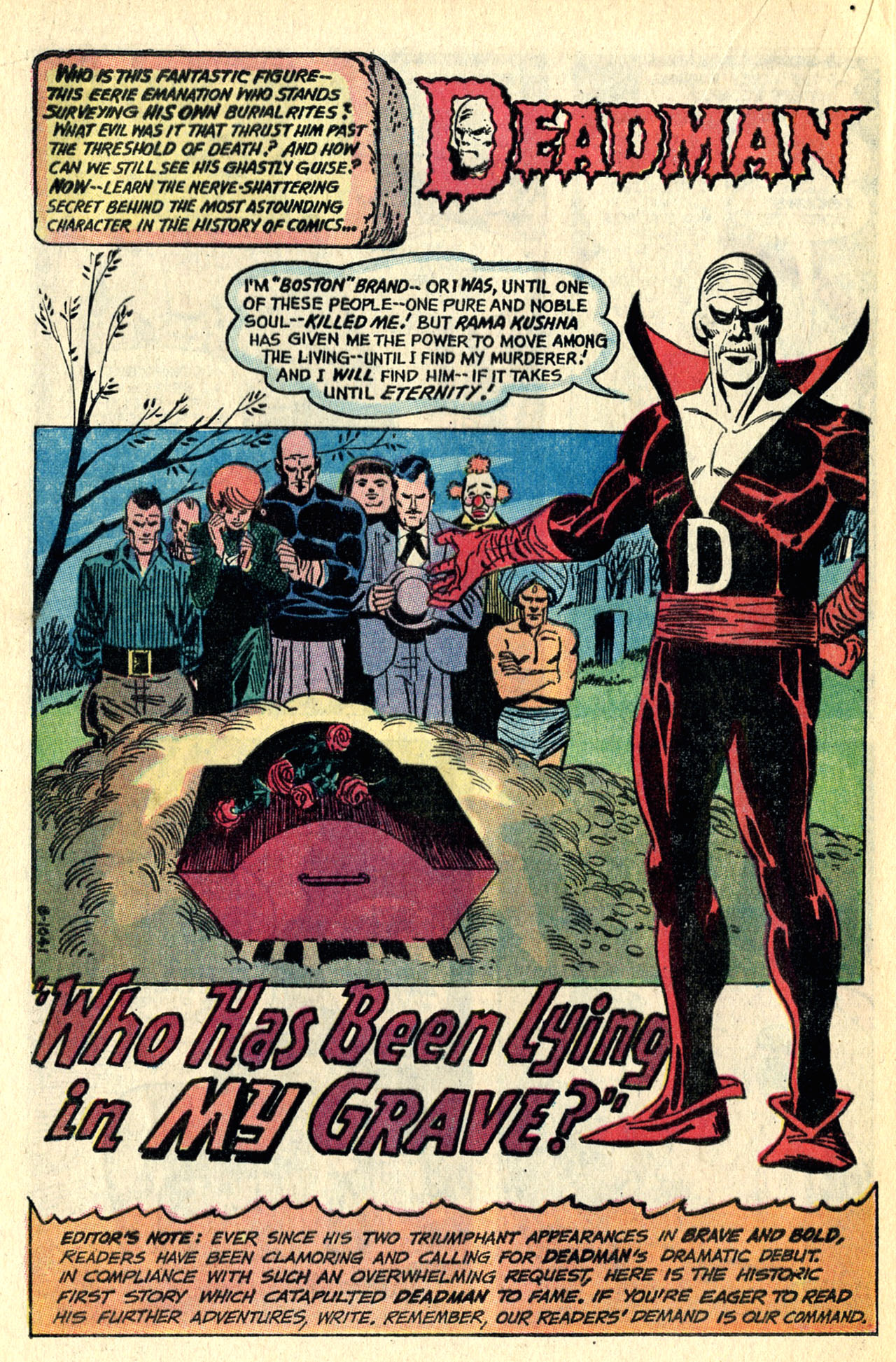 Read online The Brave and the Bold (1955) comic -  Issue #97 - 30