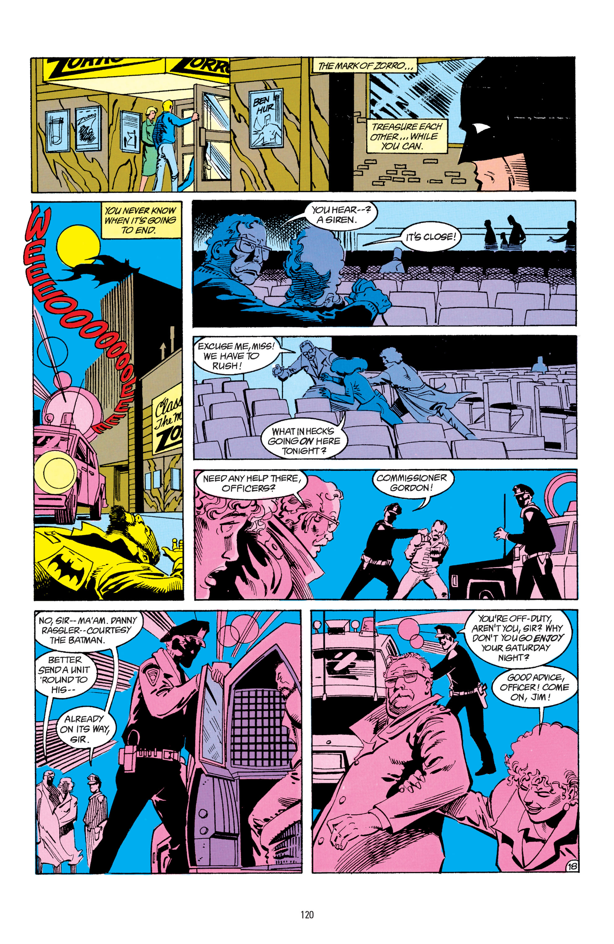 Read online Batman: The Caped Crusader comic -  Issue # TPB 4 (Part 2) - 21