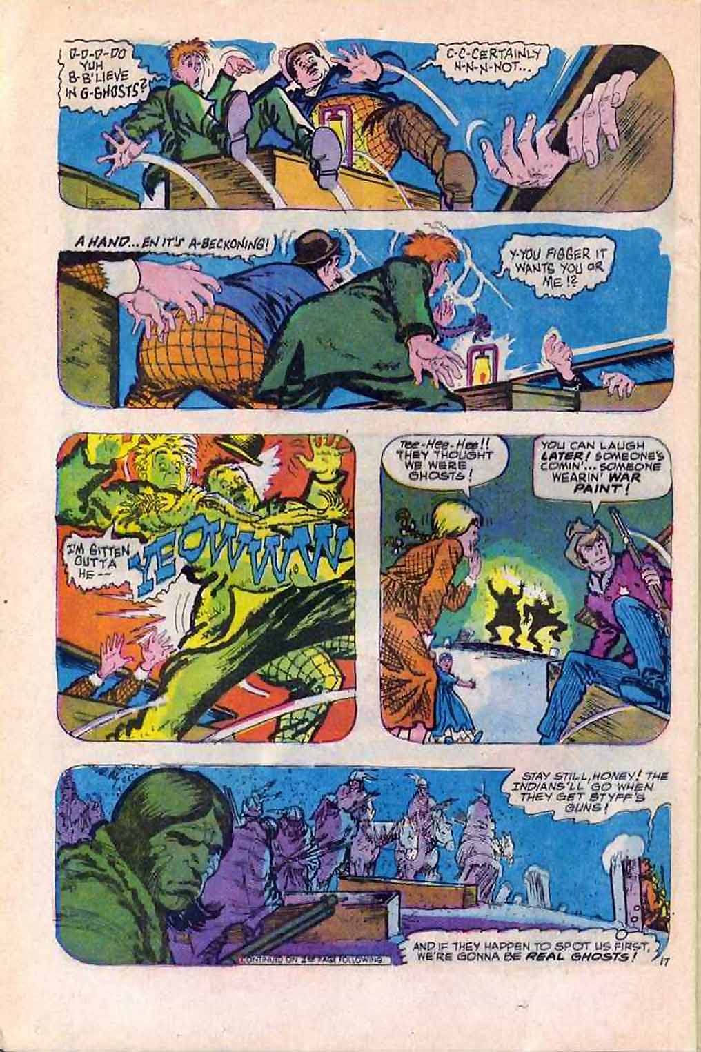 Read online Bat Lash (1968) comic -  Issue #2 - 22