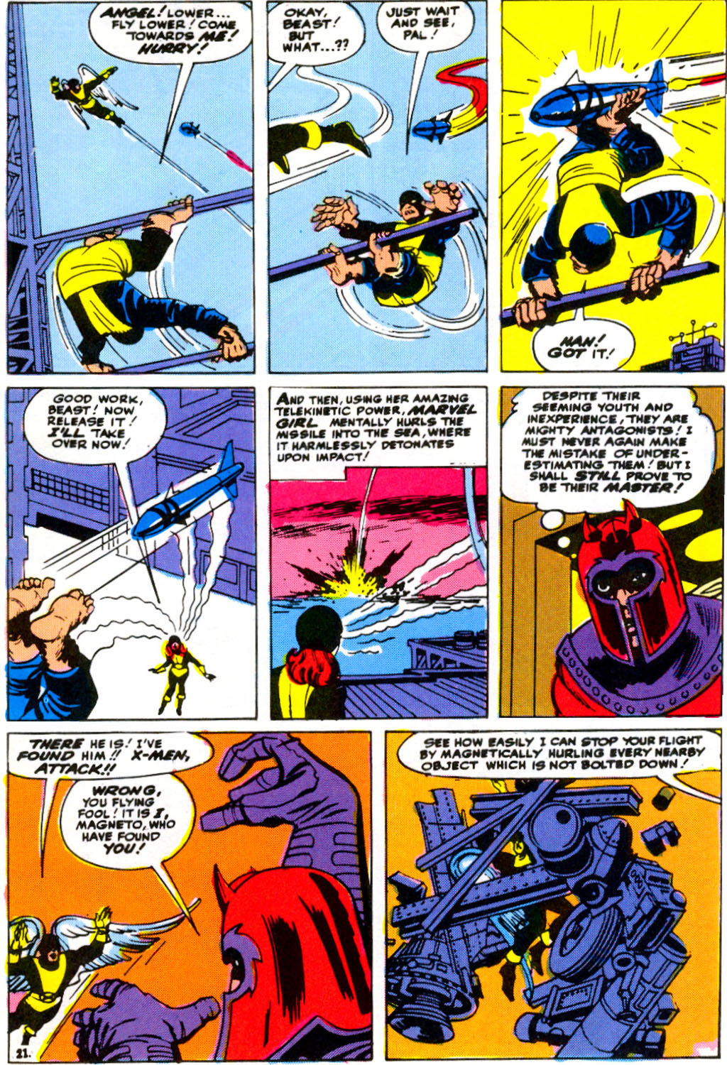 Read online Son of Origins of Marvel Comics comic -  Issue # TPB - 34