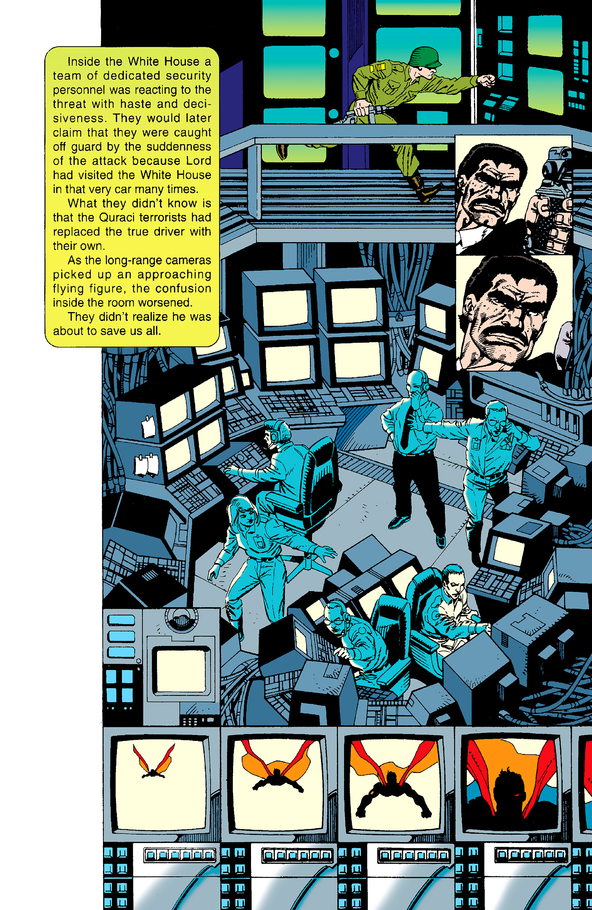 Read online Superman (1987) comic -  Issue #79 - 10