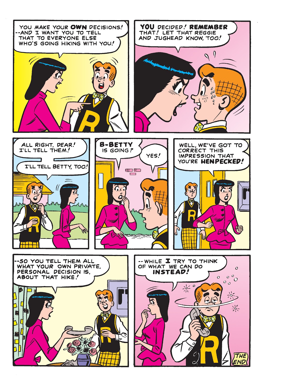Betty and Veronica Double Digest issue 237 - Page 100