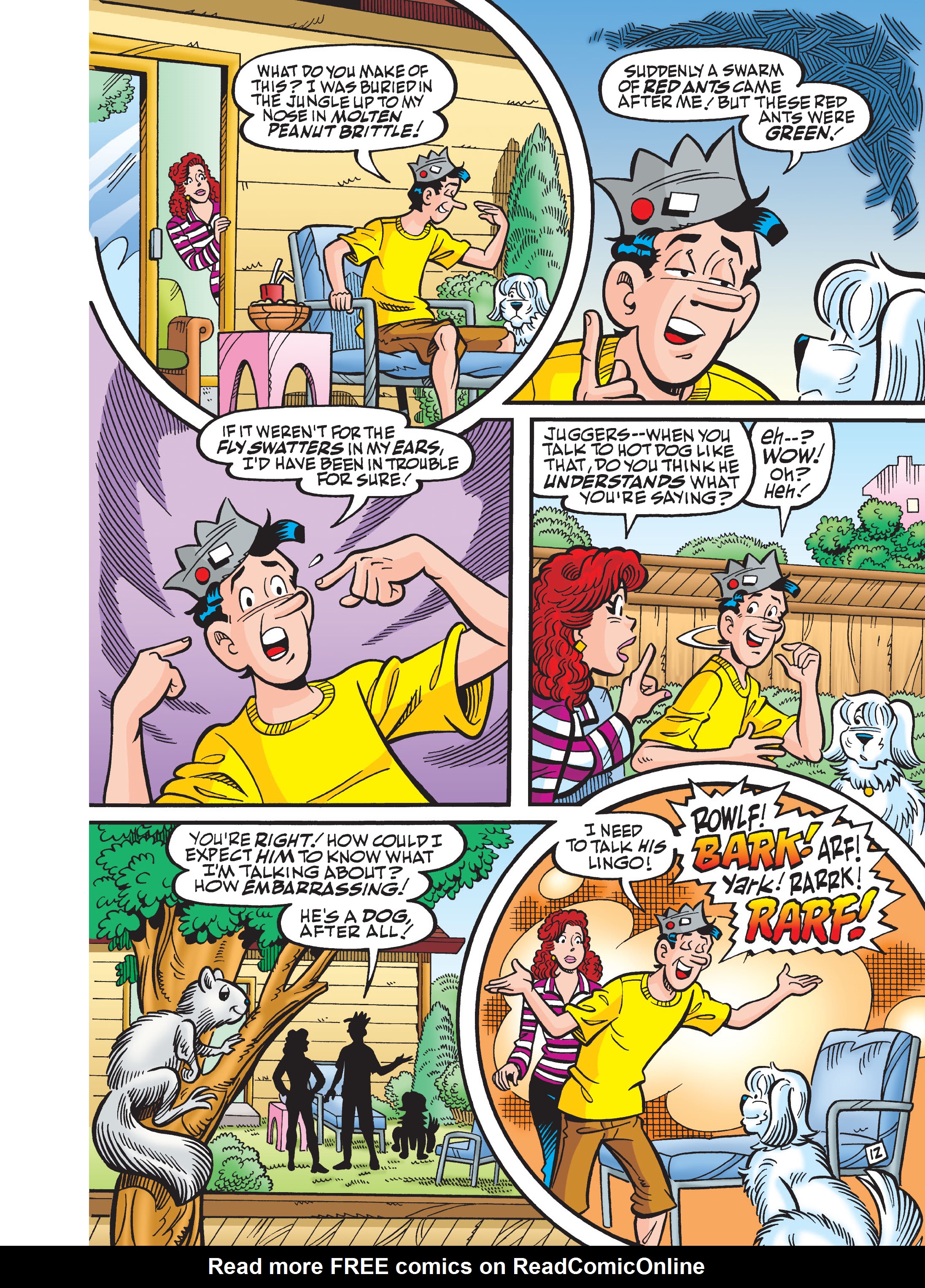 Read online Archie Showcase Digest comic -  Issue # TPB 4 (Part 1) - 87