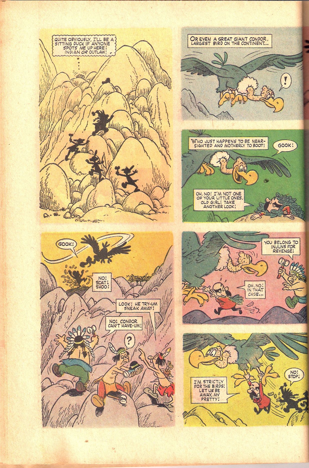 Read online Walter Lantz Woody Woodpecker (1962) comic -  Issue #74 - 42