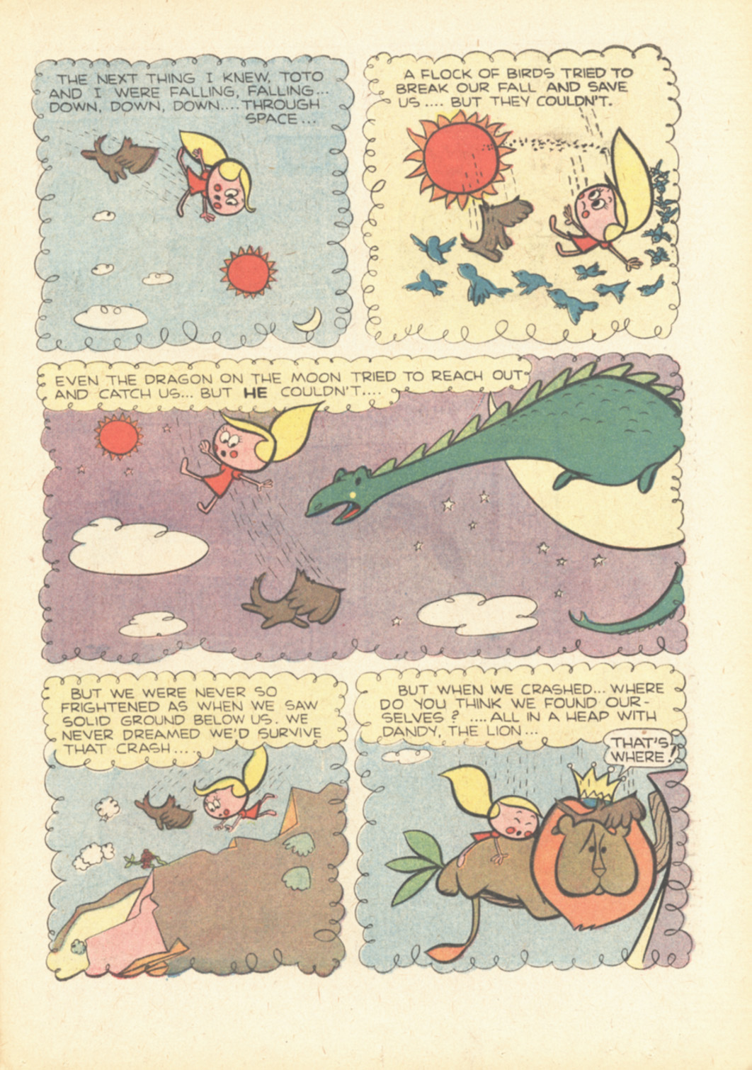 Four Color Comics issue 1308 - Page 21