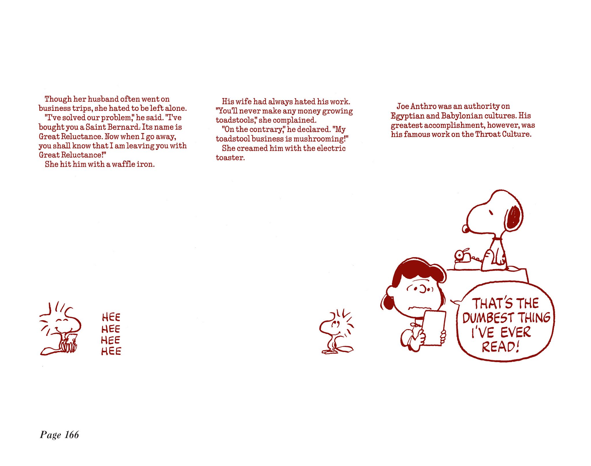 Read online The Complete Peanuts comic -  Issue # TPB 26 (Part 2) - 71