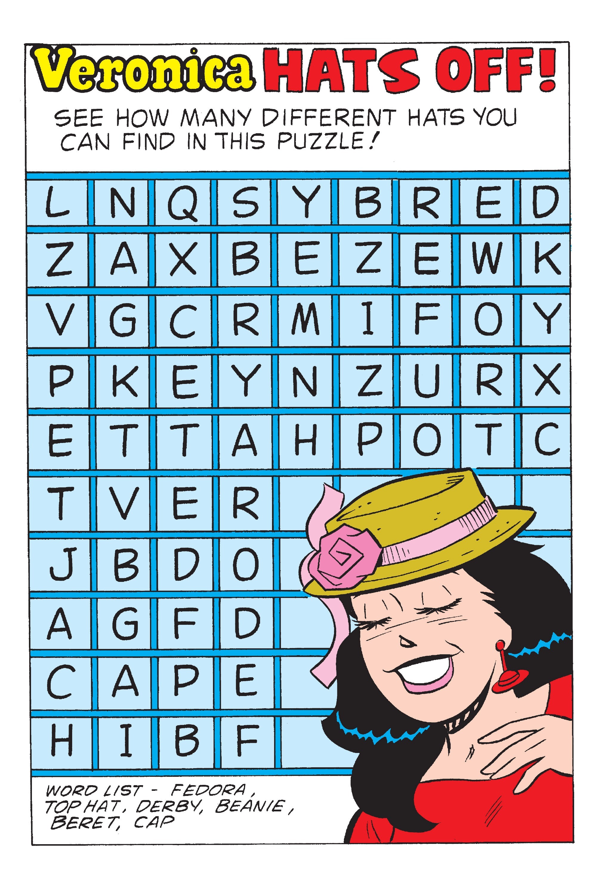 Read online Archie Giant Comics Festival comic -  Issue # TPB (Part 5) - 17