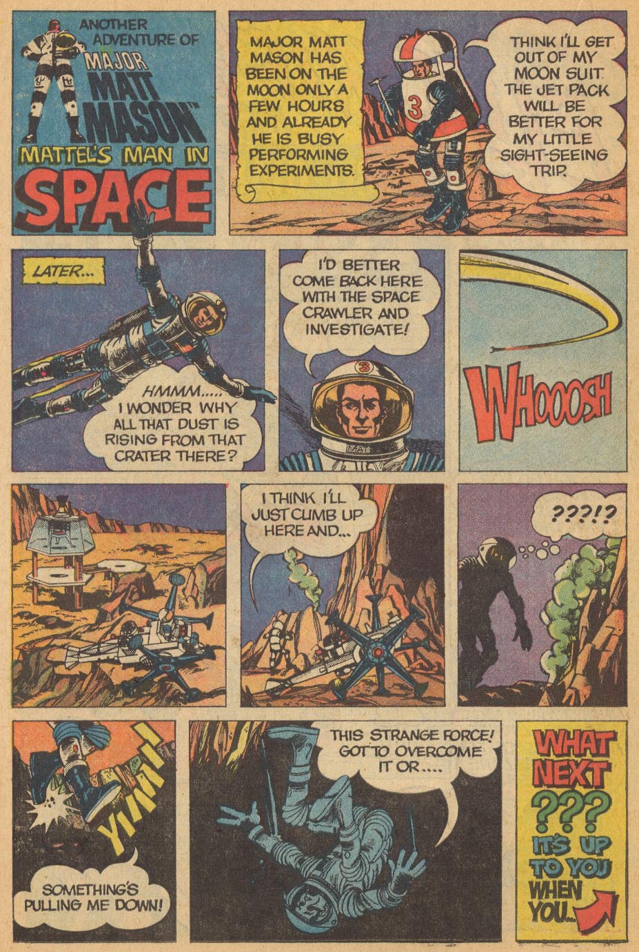 Read online Batman (1940) comic -  Issue #195 - 18