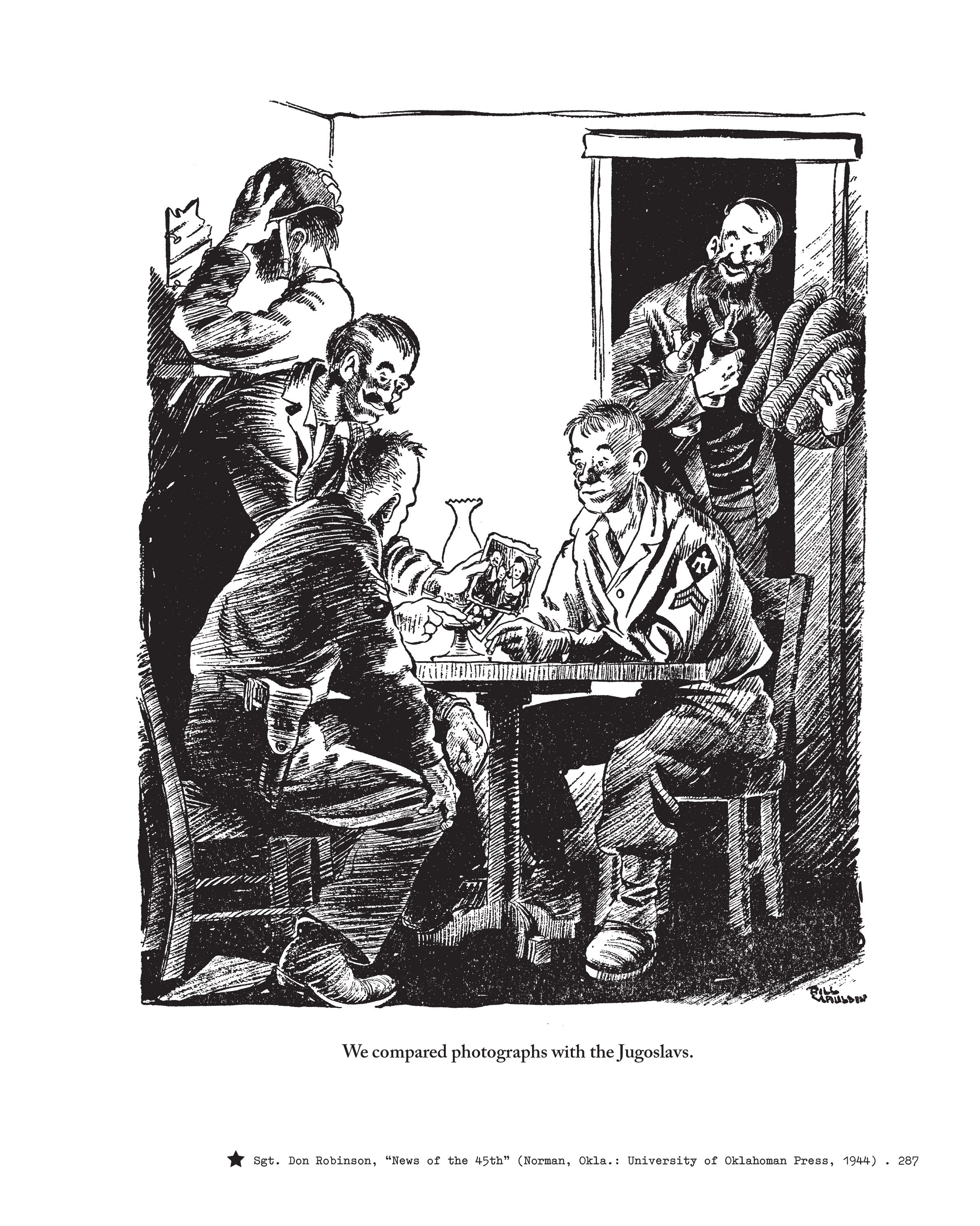 Read online Willie & Joe: The WWII Years comic -  Issue # TPB (Part 4) - 16