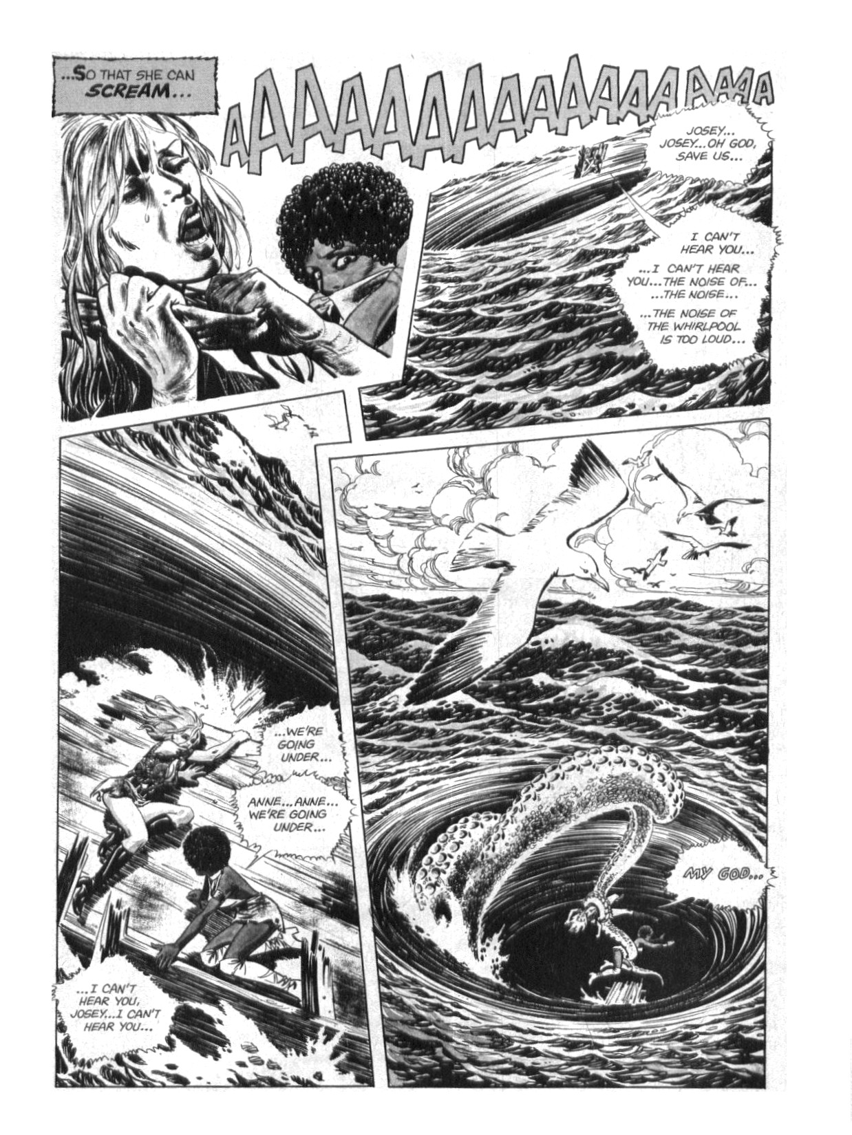 Read online The Complete Saga of the Victims comic -  Issue # TPB - 63