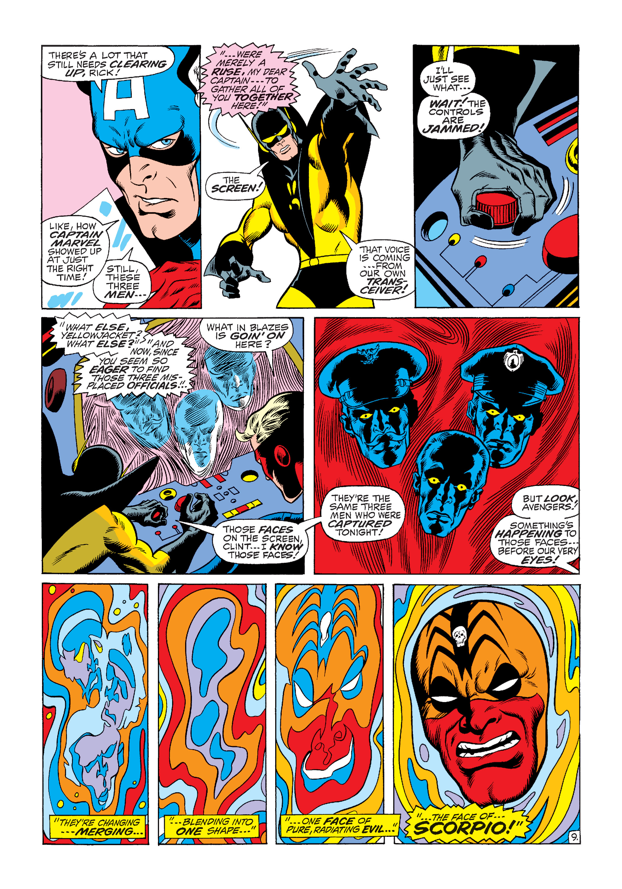 Read online Marvel Masterworks: Nick Fury, Agent of S.H.I.E.L.D. comic -  Issue # TPB 3 (Part 3) - 65
