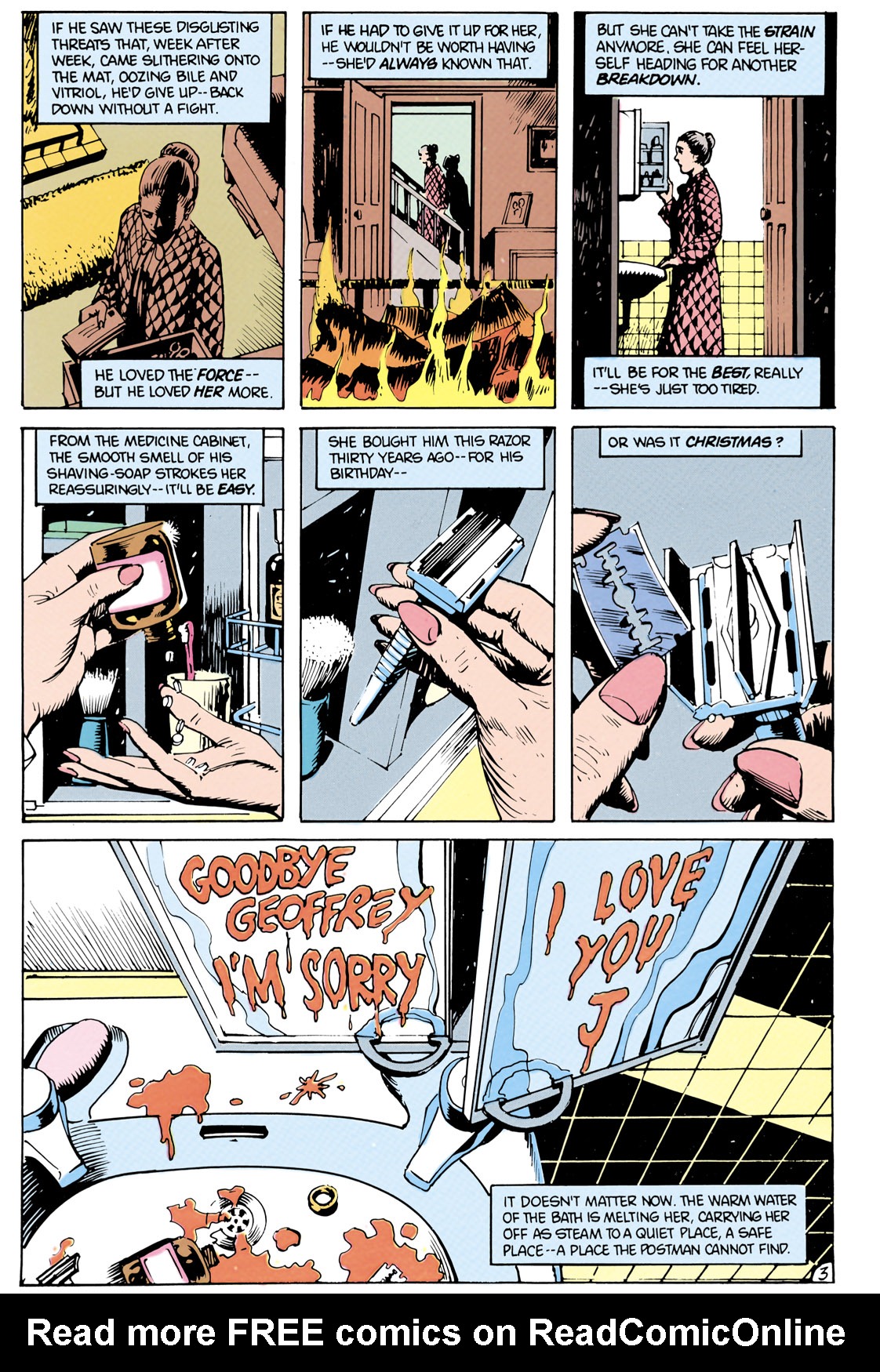 Read online Hellblazer comic -  Issue #18 - 4