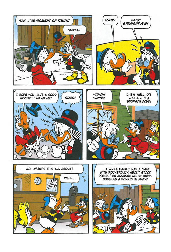 Read online Walt Disney's Donald Duck Adventures (2003) comic -  Issue #21 - 129