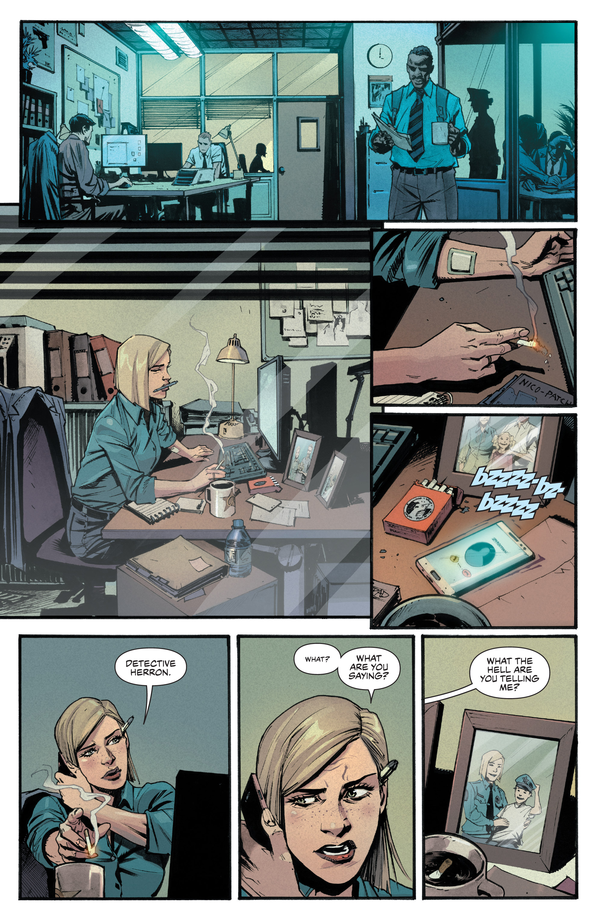 Read online Bone Parish comic -  Issue # _TPB 2 - 62