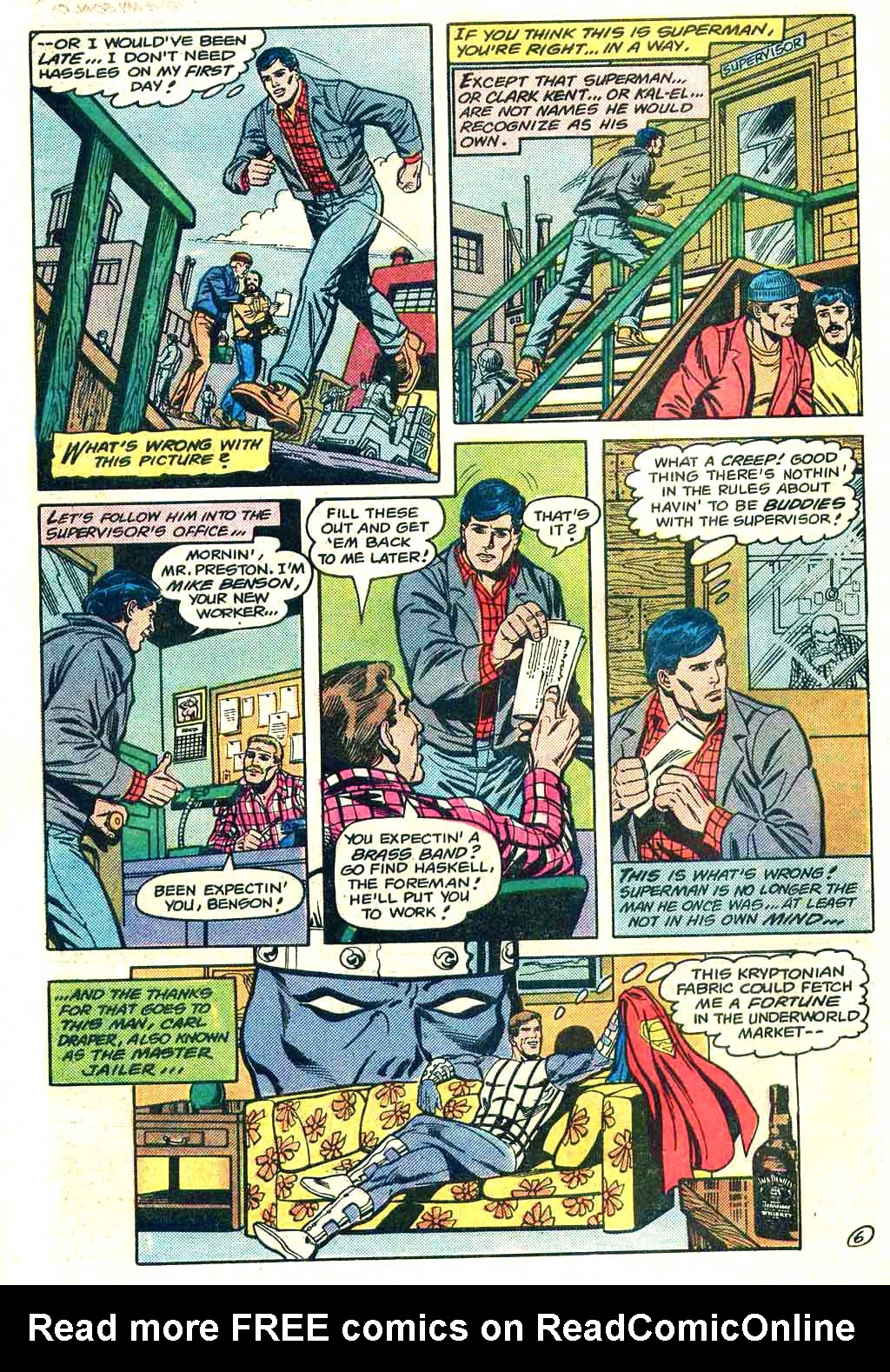 Action Comics (1938) 564 Page 6