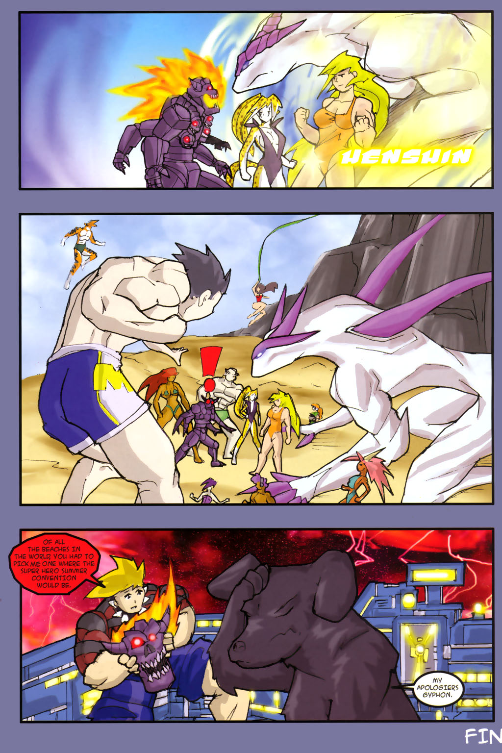Gold Digger Swimsuit Special issue 11 - Page 27