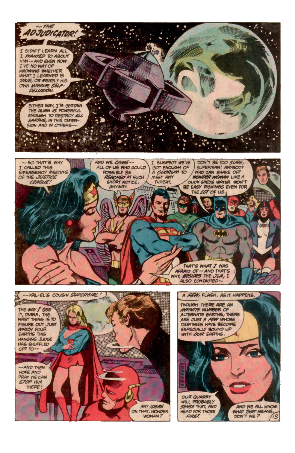 Wonder Woman (1942) issue 291 - Page 14