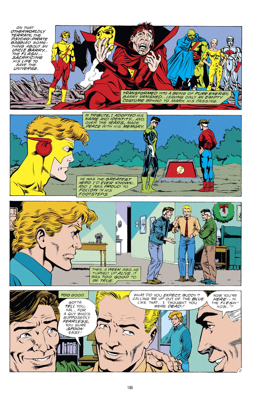 The Flash (1987) issue TPB The Flash by Mark Waid Book 2 (Part 2) - Page 78