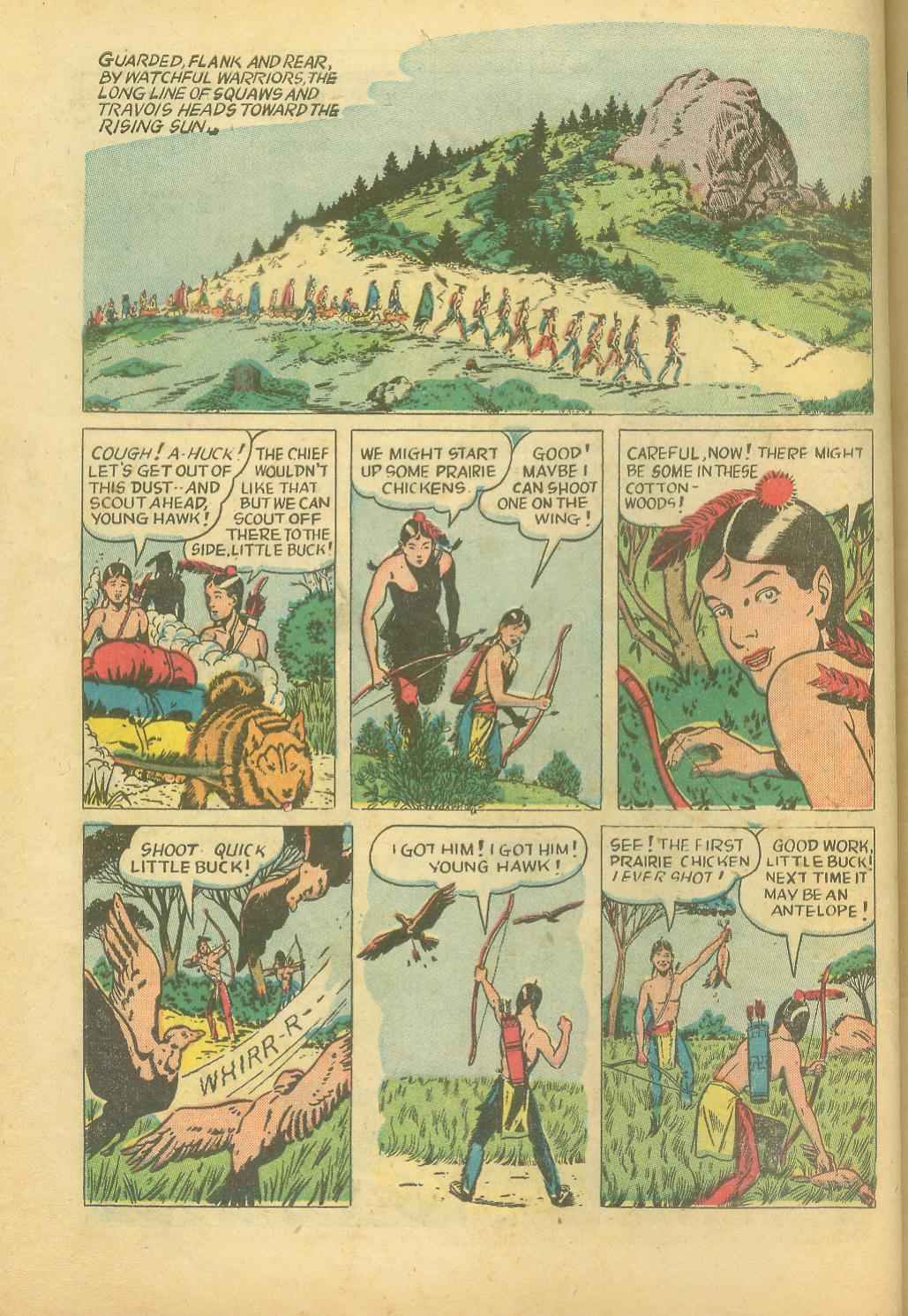 Read online The Lone Ranger (1948) comic -  Issue #16 - 46