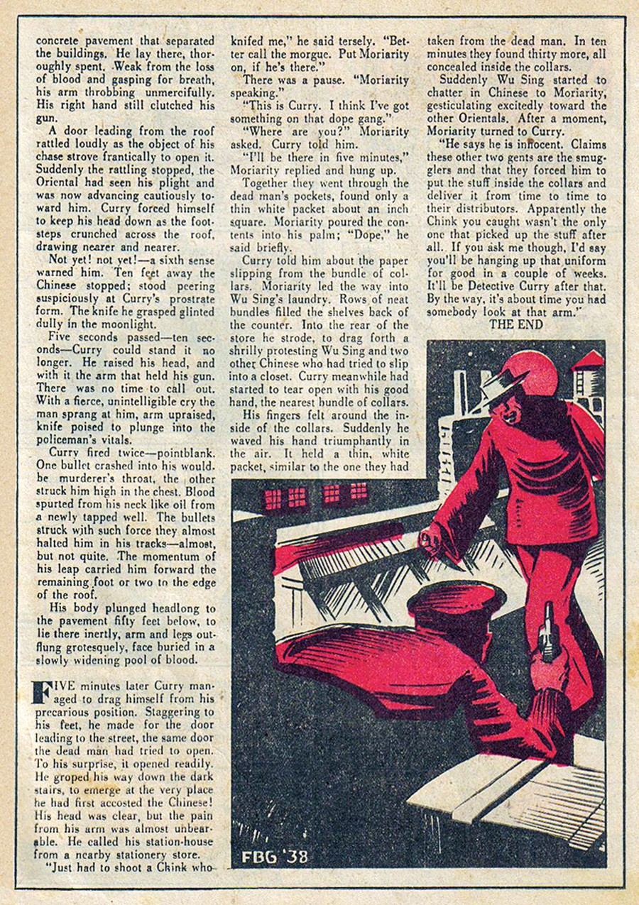 Read online More Fun Comics comic -  Issue #31 - 23