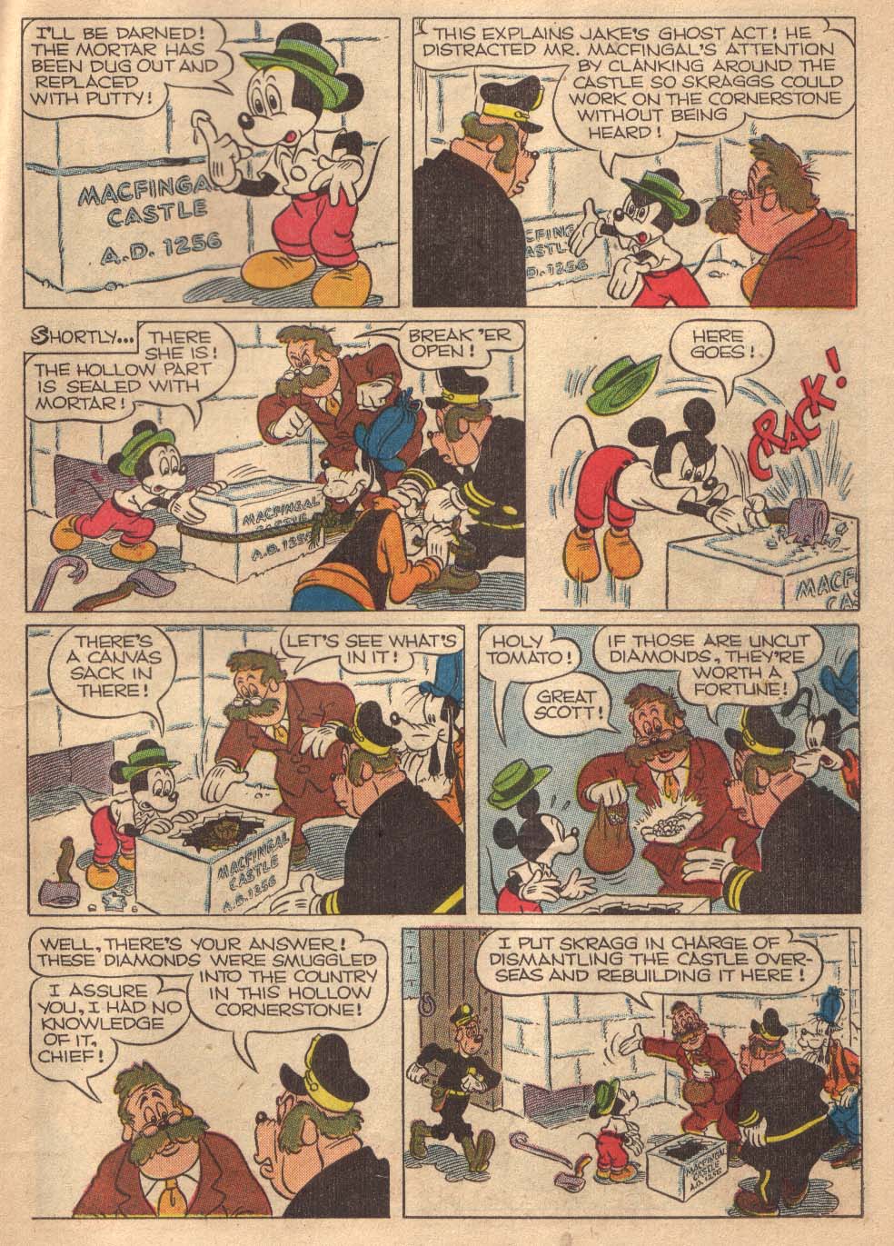 Walt Disney's Comics and Stories issue 190 - Page 31