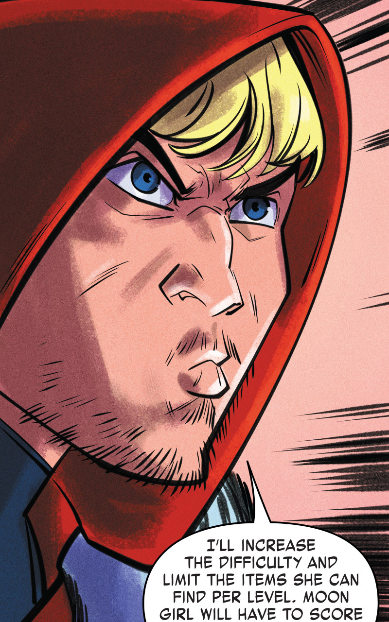 Read online Marvel's Voices Infinity Comic comic -  Issue #41 - 20