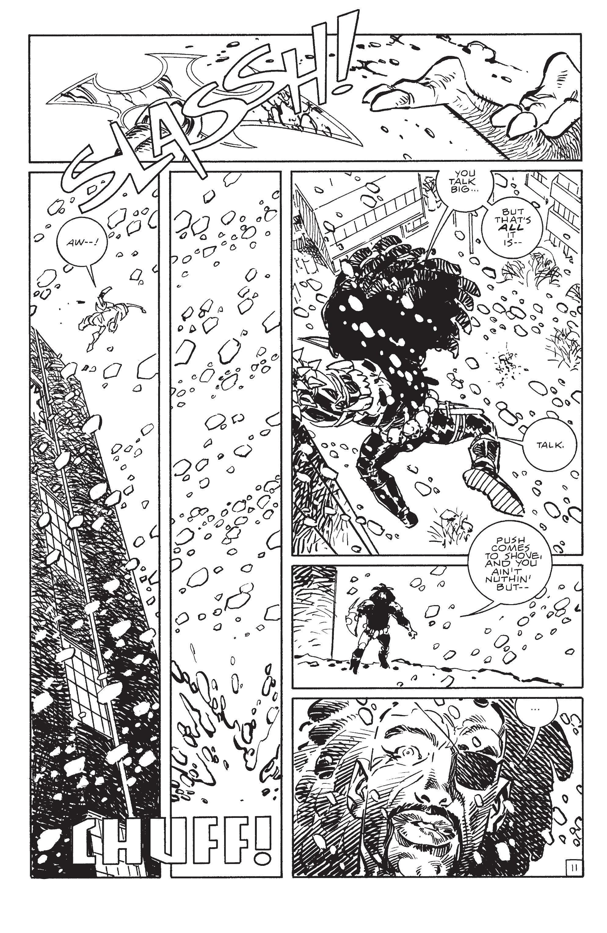 Read online Savage Dragon Archives comic -  Issue # TPB 5 (Part 3) - 100